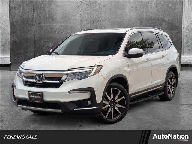 2019 Honda Pilot Elite — SUV — 79,487 mi — Lewisville, TX