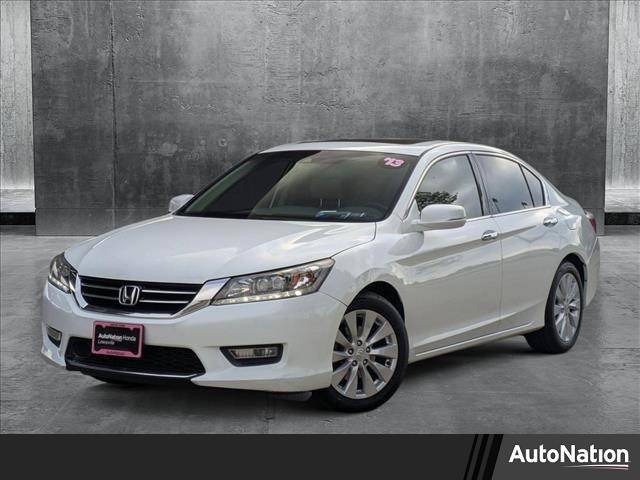 2013 Honda Accord Touring — Sedan — 115,755 mi — Lewisville, TX
