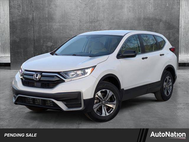 2022 Honda CR-V LX — SUV — 13,330 mi — Lewisville, TX