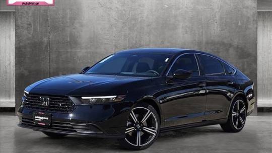 2024 Honda Accord Hybrid Sport — Sedan — 17,862 mi — Lewisville, TX
