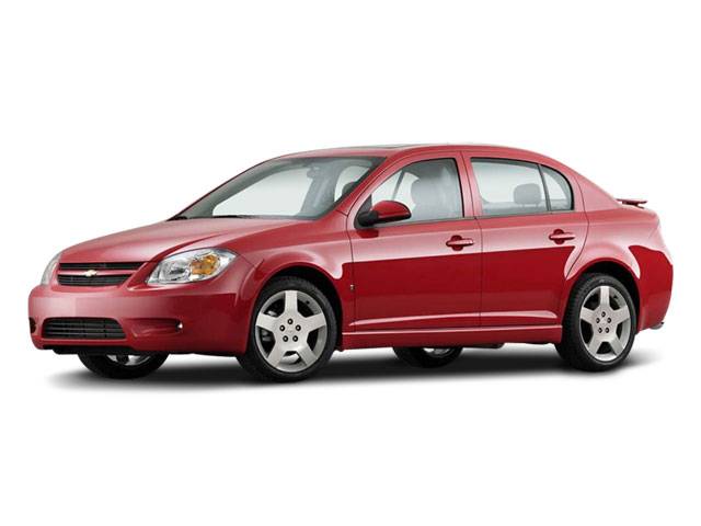 2009 Chevrolet Cobalt 1LT — Sedan — 129,189 mi — Lewisville, TX