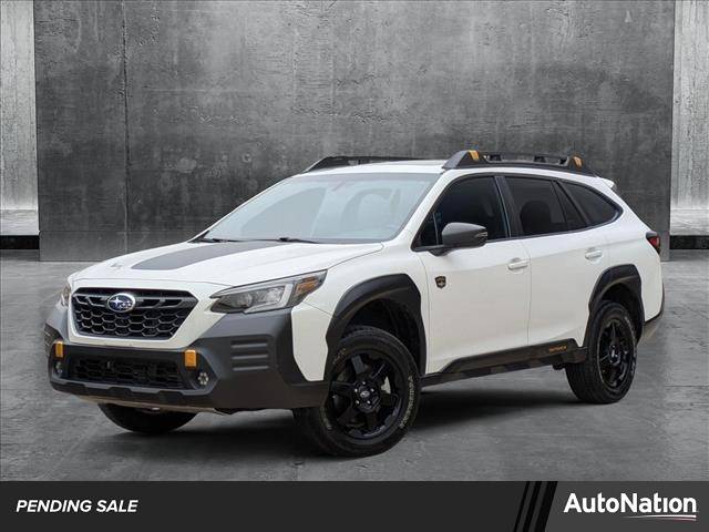 2022 Subaru Outback 2.4T Wilderness — SUV — 28,505 mi — Lewisville, TX