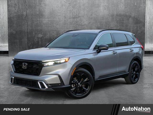 2024 Honda CR-V Hybrid Sport Touring — SUV — 14,845 mi — Lewisville, TX
