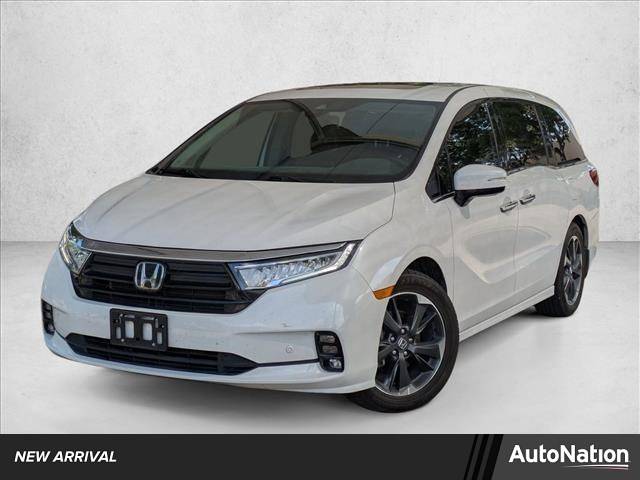 2023 Honda Odyssey Elite — Minivan — 37,122 mi — Lewisville, TX