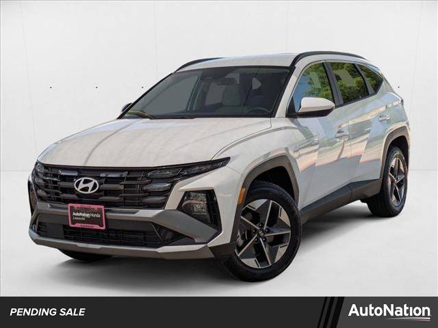 2025 Hyundai Tucson SEL — SUV — 19,604 mi — Lewisville, TX