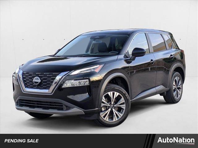 2023 Nissan Rogue SV — SUV — 40,519 mi — Lewisville, TX