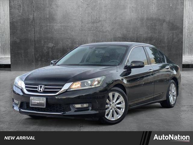 2015 Honda Accord EX-L — Sedan — 91,639 mi — Lewisville, TX