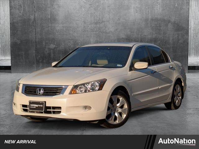 2008 Honda Accord EX V6 — Sedan — 163,000 mi — Lewisville, TX