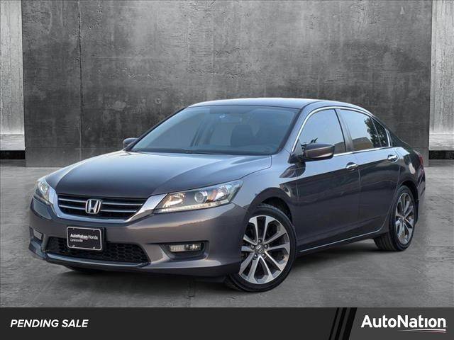 2015 Honda Accord Sport — Sedan — 94,714 mi — Lewisville, TX