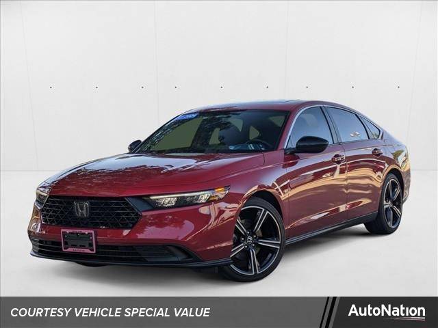 2024 Honda Accord Hybrid Sport — Sedan — 10,057 mi — Lewisville, TX