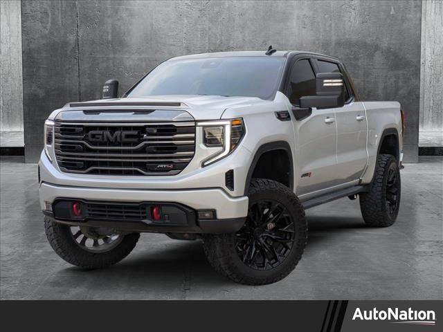 2022 GMC Sierra 1500 AT4 — Pickup Truck — 49,748 mi — Lewisville, TX