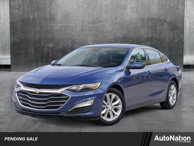 2023 Chevrolet Malibu LT — Sedan — 38,365 mi — Lewisville, TX