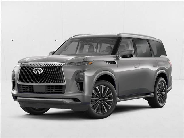 2025 INFINITI QX80 SENSORY — SUV — 14,322 mi — Lewisville, TX