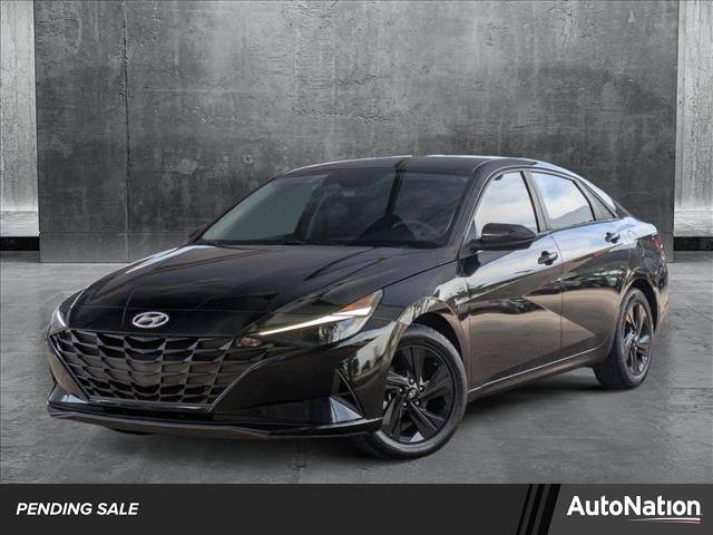 2021 Hyundai Elantra SEL — Sedan — 65,171 mi — Lewisville, TX
