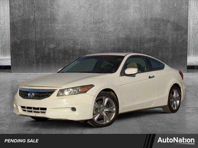 2012 Honda Accord EX-L V6 — Coupe — 108,759 mi — Lewisville, TX