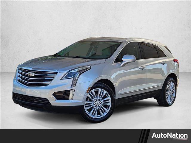 2019 Cadillac XT5 Premium Luxury — SUV — 78,523 mi — Lewisville, TX