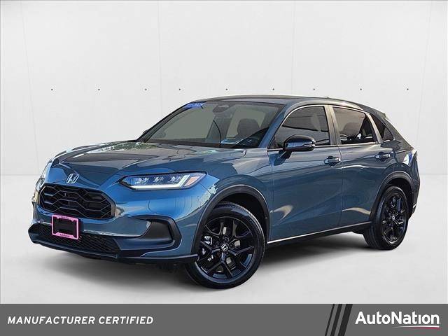 2025 Honda HR-V Sport — SUV — 13,569 mi — Lewisville, TX