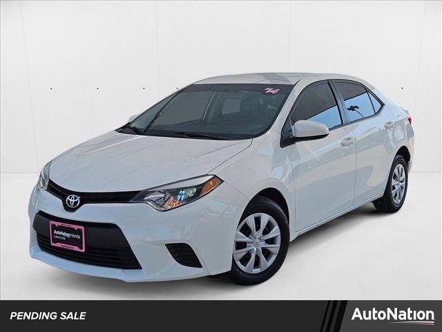 2014 Toyota Corolla L — Sedan — 54,012 mi — Lewisville, TX
