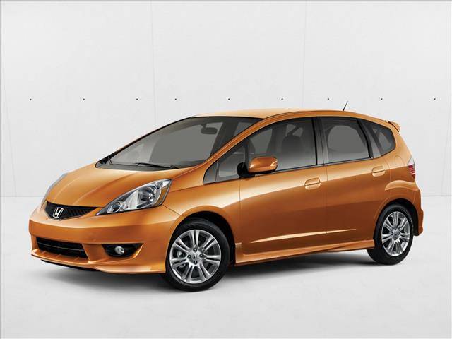 2010 Honda Fit Sport — Sedan — 124,794 mi — Lewisville, TX