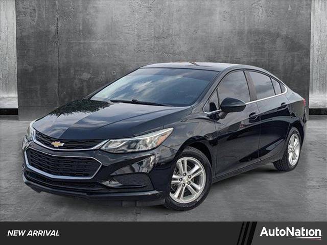 2018 Chevrolet Cruze LT — Hatchback — 123,771 mi — Lewisville, TX