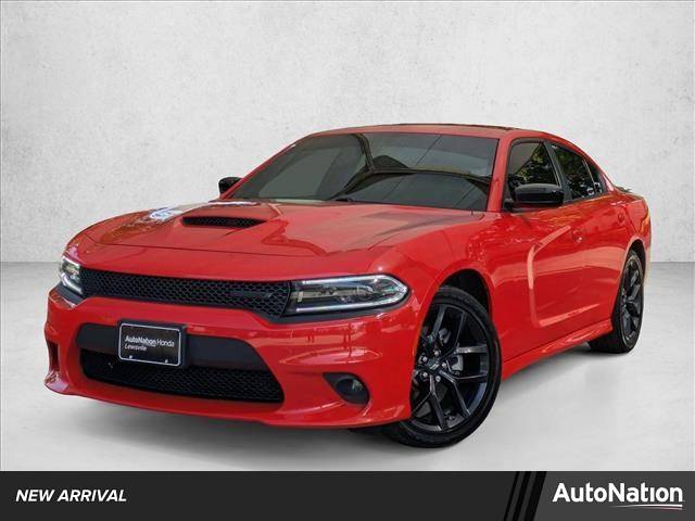 2022 Dodge Charger GT — Sedan — 30,248 mi — Lewisville, TX