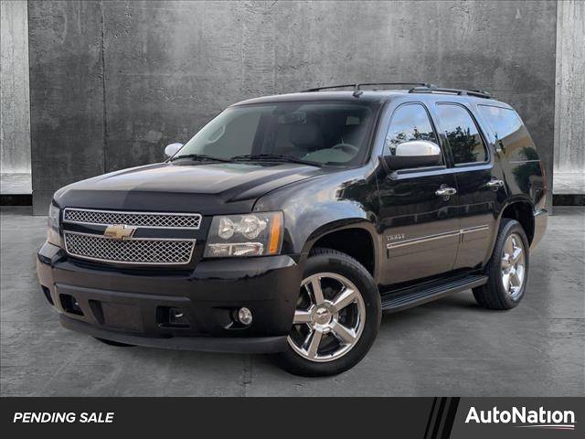 2011 Chevrolet Tahoe LTZ — SUV — 139,352 mi — Lewisville, TX