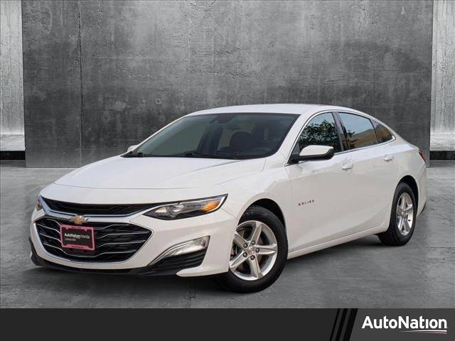 2021 Chevrolet Malibu LS — Sedan — 80,715 mi — Lewisville, TX