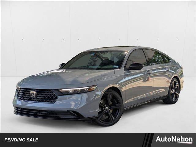 2023 Honda Accord Hybrid Sport-L — Sedan — 24,400 mi — Lewisville, TX