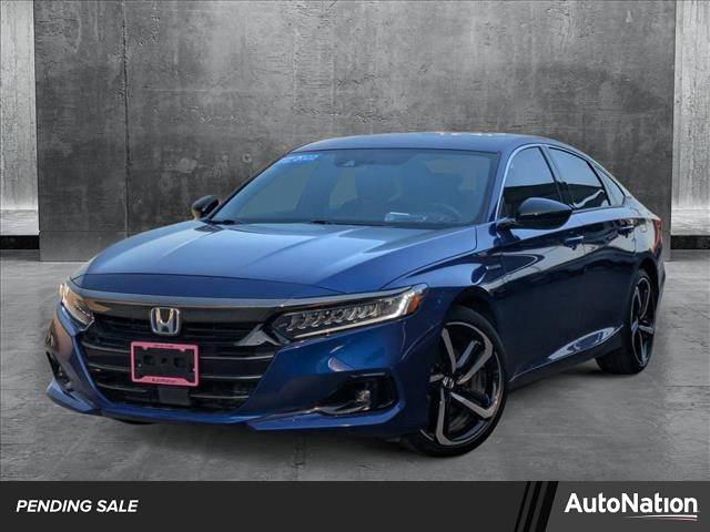 2022 Honda Accord Hybrid Sport — Sedan — 18,305 mi — Lewisville, TX
