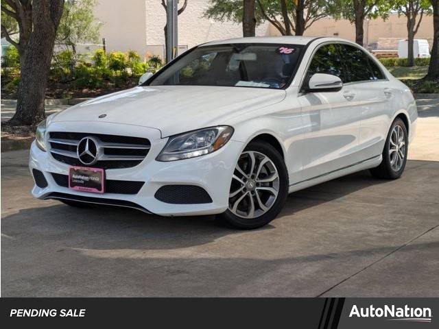 2016 Mercedes-Benz C-Class C 300 — Sedan — 100,667 mi — Lewisville, TX