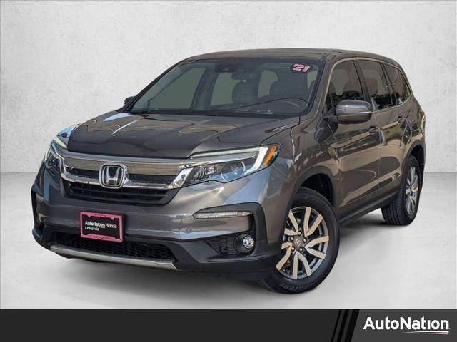 2021 Honda Pilot EX — SUV — 51,051 mi — Lewisville, TX