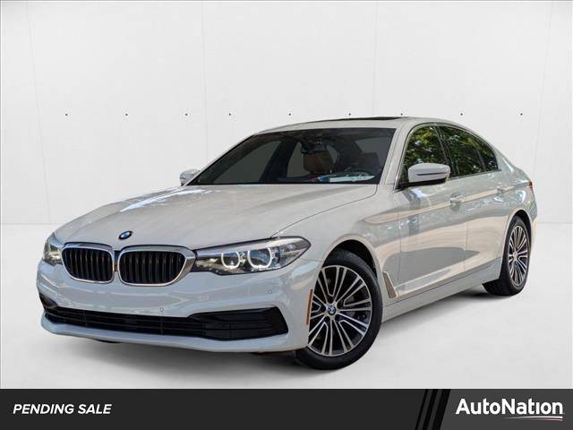 2019 BMW 5 Series 540i — Sedan — 42,267 mi — Lewisville, TX