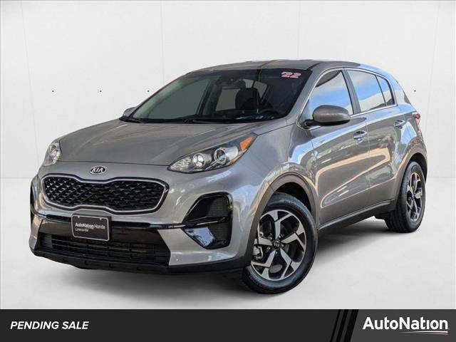 2022 Kia Sportage LX — SUV — 32,133 mi — Lewisville, TX