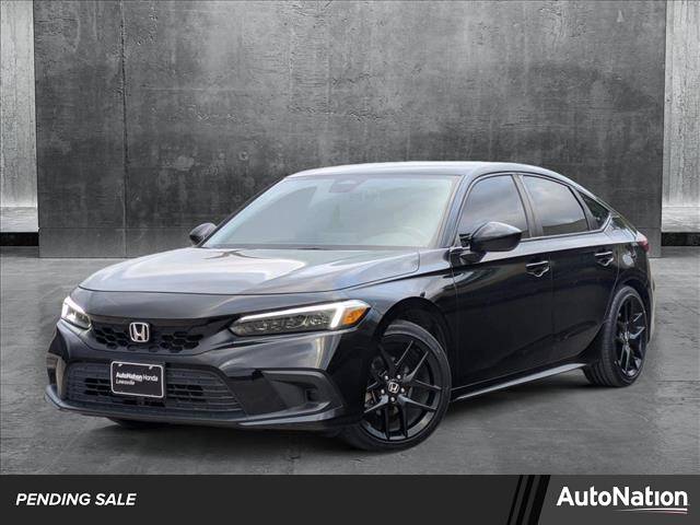 2022 Honda Civic Sport — Hatchback — 38,501 mi — Lewisville, TX