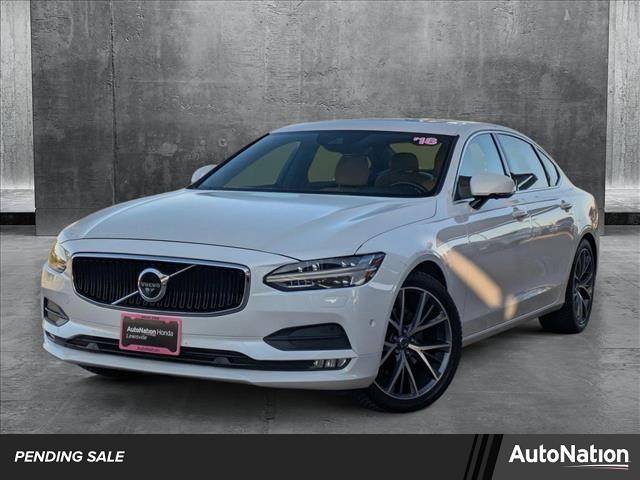 2018 Volvo S90 Momentum — Sedan — 74,729 mi — Lewisville, TX