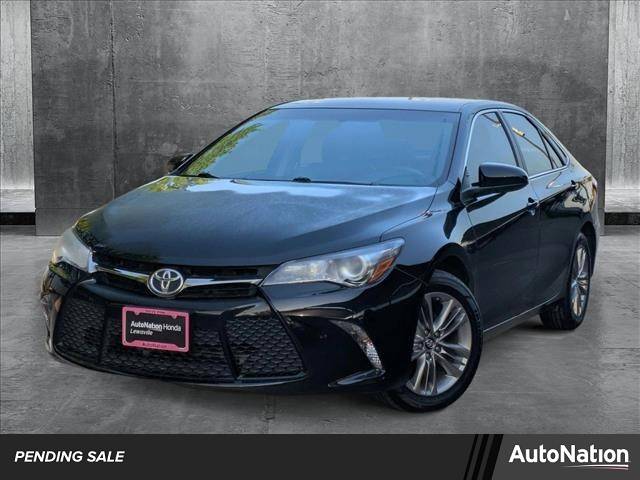 2017 Toyota Camry SE — Sedan — 26,345 mi — Lewisville, TX