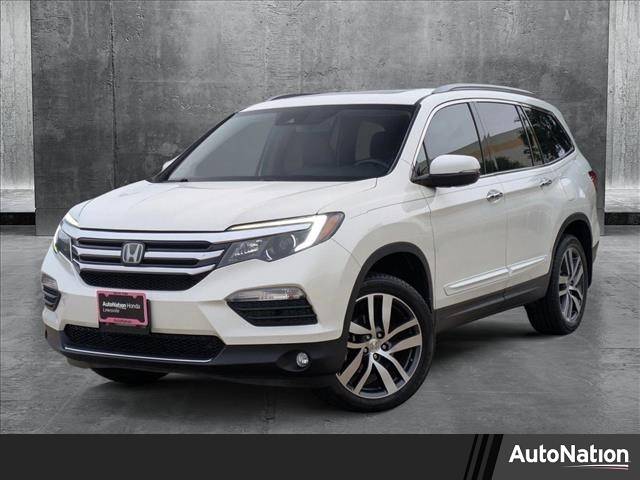 2017 Honda Pilot Touring — SUV — 110,699 mi — Lewisville, TX