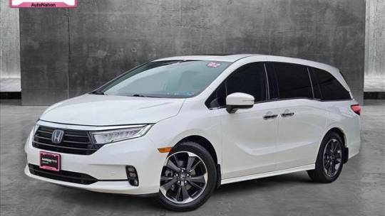 2022 Honda Odyssey Elite — Minivan — 38,478 mi — Lewisville, TX