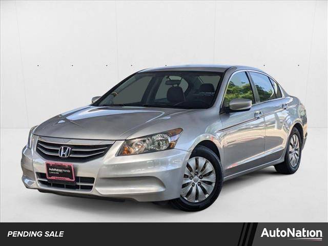 2012 Honda Accord LX — Sedan — 169,514 mi — Lewisville, TX