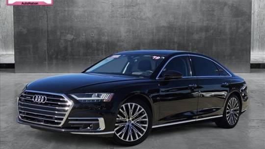 2019 Audi A8 L — Sedan — 60,769 mi — Lewisville, TX