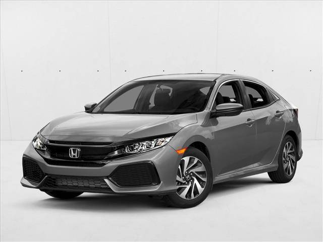 2017 Honda Civic EX — Hatchback — 79,459 mi — Lewisville, TX