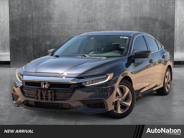 2020 Honda Insight EX — Sedan — 31,793 mi — Lewisville, TX