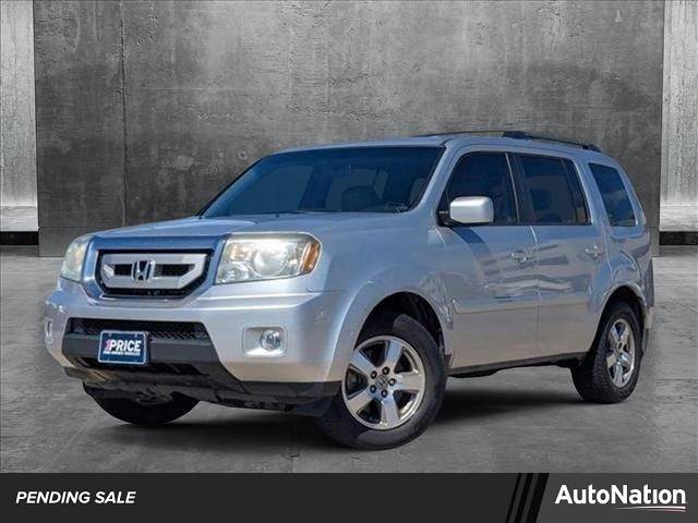 2011 Honda Pilot EX-L — SUV — 132,165 mi — Lewisville, TX