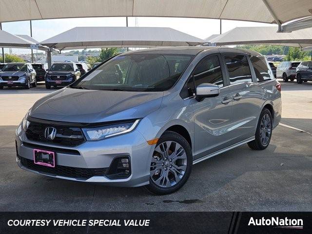 2025 Honda Odyssey Touring — Minivan — 2,171 mi — Lewisville, TX
