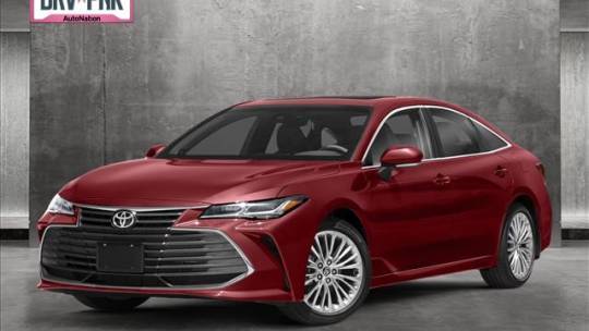 2021 Toyota Avalon Limited — Sedan — 32,981 mi — Lewisville, TX