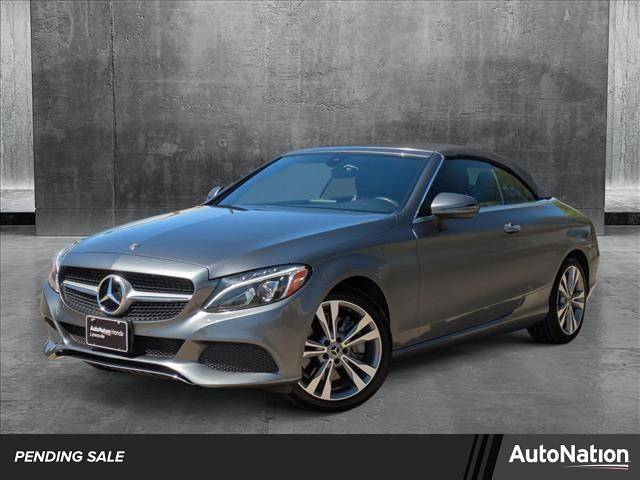 2018 Mercedes-Benz C-Class C 300 — Convertible — 67,367 mi — Lewisville, TX
