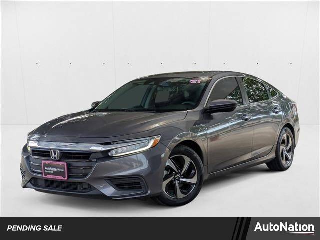2021 Honda Insight EX — Sedan — 52,770 mi — Lewisville, TX