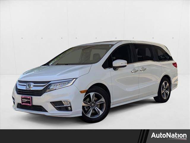 2020 Honda Odyssey Touring — Minivan — 66,385 mi — Lewisville, TX