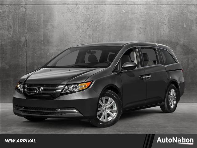 2016 Honda Odyssey SE — Minivan — 79,458 mi — Lewisville, TX