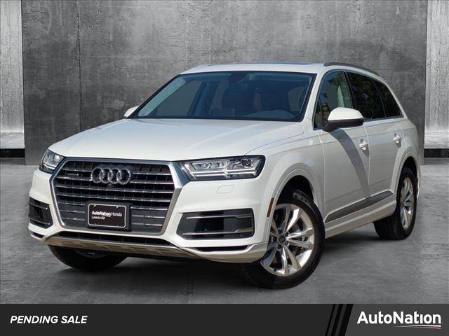 2018 Audi Q7 Premium Plus — SUV — 47,252 mi — Lewisville, TX